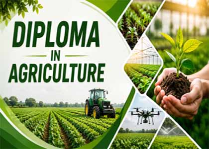 Diploma in Agriculture